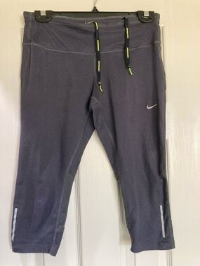 Nike Womens Grey Running